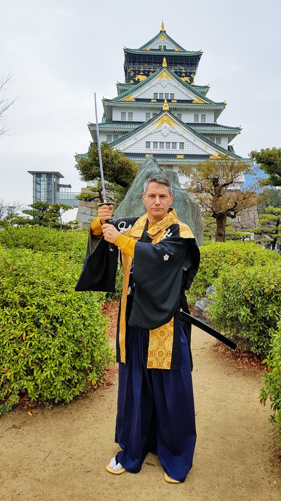 A Week In Kansai (87) A Week In Kansai Samurai Osaka The Real Japan Rob Dyer