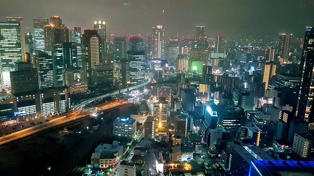 A Week In Kansai (90) A Week In Kansai Umeda Sky Building Osaka The Real Japan Rob Dyer