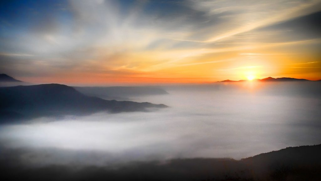 Kumamoto sunset The Real Japan