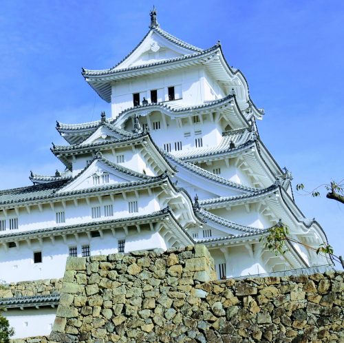 Himeji Castle, Kansai