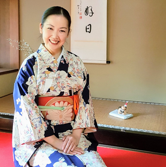 Camellia Tea Ceremony The Real Japan Rob Dyer