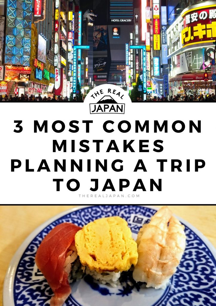 3 Common Mistakes Common Mistakes Planning Japan Trip The Real Japan Rob Dyer