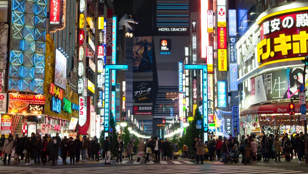 Shinjuku Tokyo fabrizio-chiagano Shinjuku Tokyo The Real Japan Fabrizio Chiagano