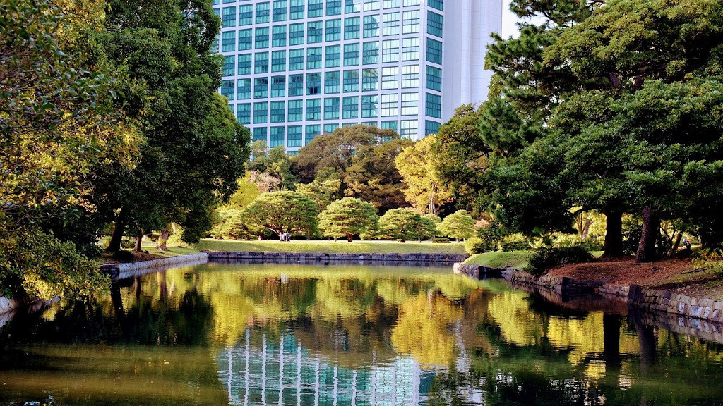 Ueno Park lake Tokyo Ueno Park Tokyo The Real Japan
