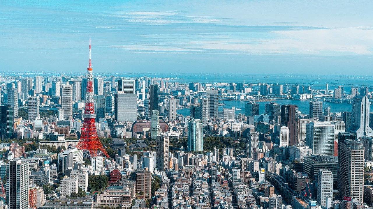 Travel Guides for Japan - How to Spend a Day in Tokyo 1