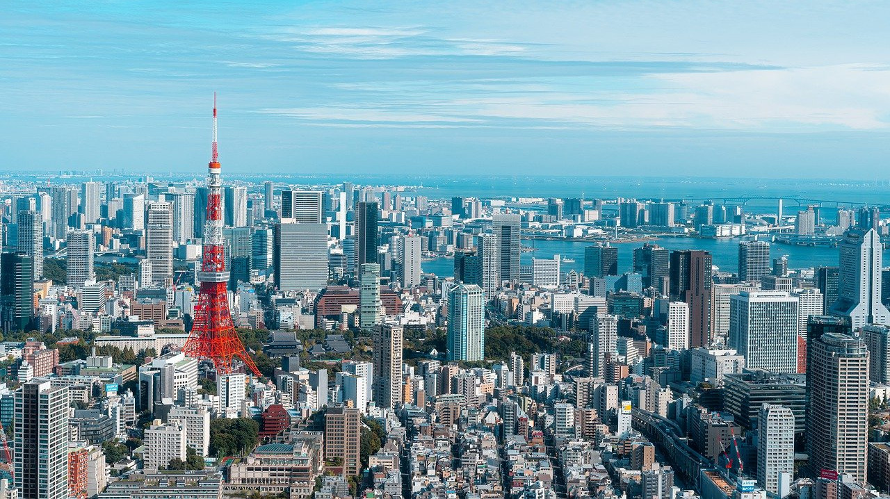 Tokyo Tower The Real Japan