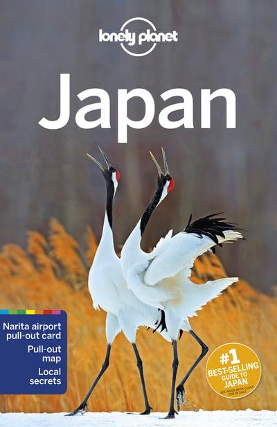 Lonely Planet Japan 2019 The Real Japan