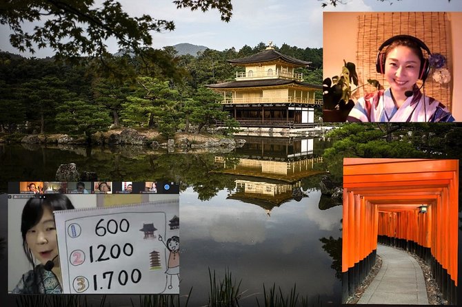 Zoom Kyoto virtual tour The Real Japan