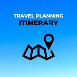 travel planning itinerary The Real Japan