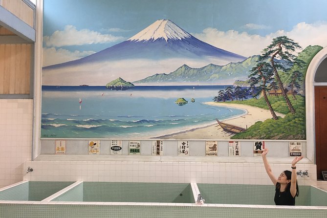 virtual bathing sento tour The Real Japan