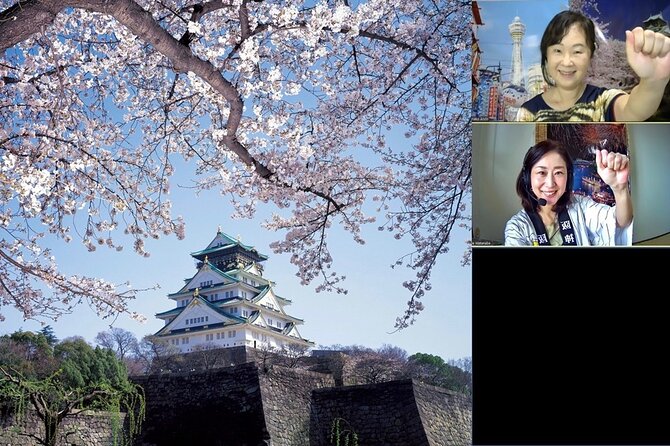 virtual Osaka tour 1 Best Virtual Osaka tour The Real Japan