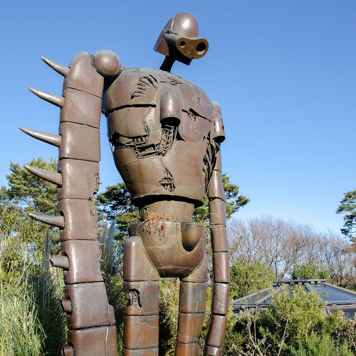 Studio Ghibli Museum Top 10 most popular activities in Japan The Real Japan Rob Dyer