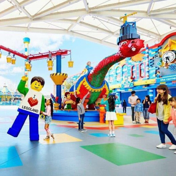 Legoland Japan Nagoya Top 10 most popular activities in Japan The Real Japan Rob Dyer