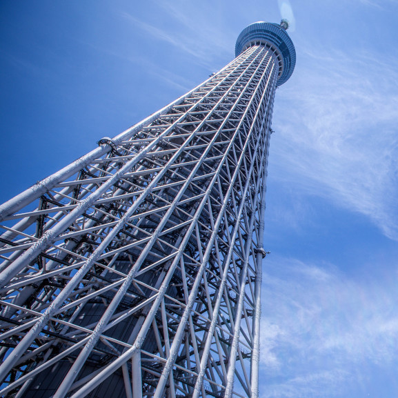 Tokyo Skytree Top 10 most popular activities in Japan The Real Japan Rob Dyer