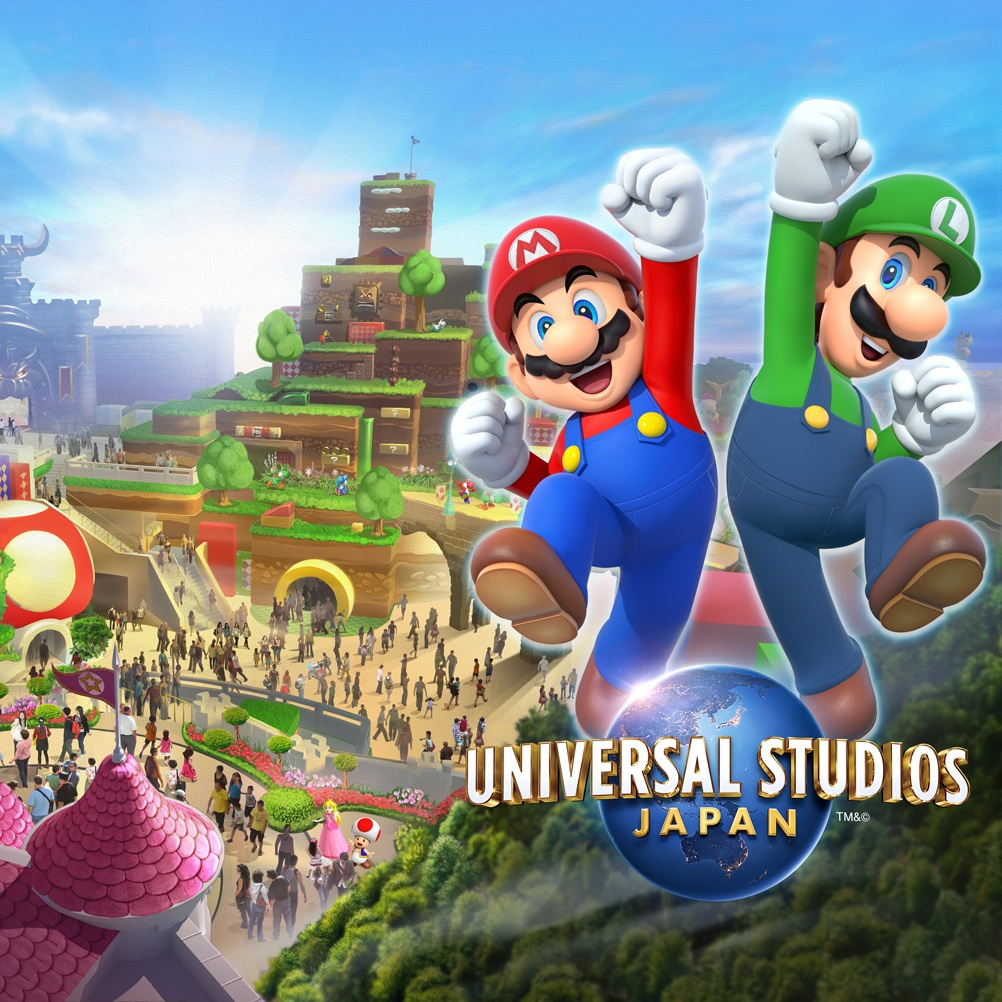 Super Nintendo World Universal Studios Japan USJ Top 10 most popular activities in Japan The Real Japan Rob Dyer