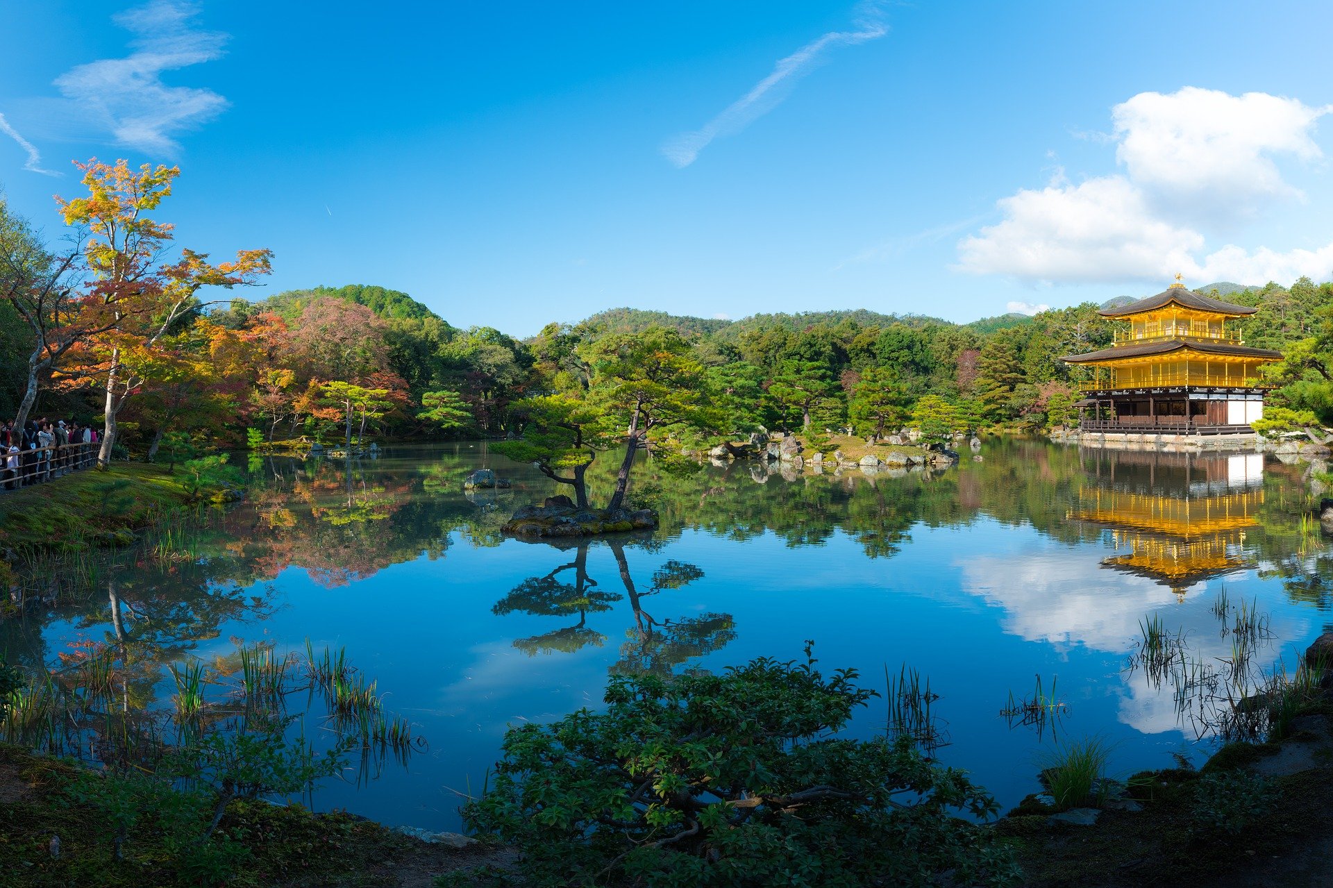 Kinkakuji kyoto The Real Japan