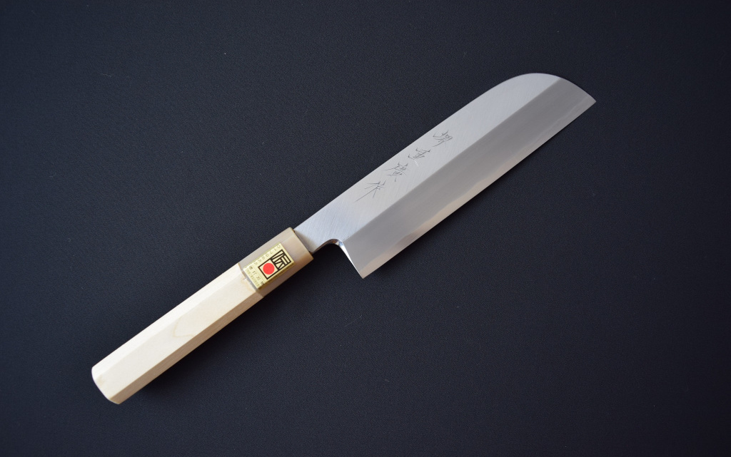 Japanese knife Eric Chevallier The Real Japan