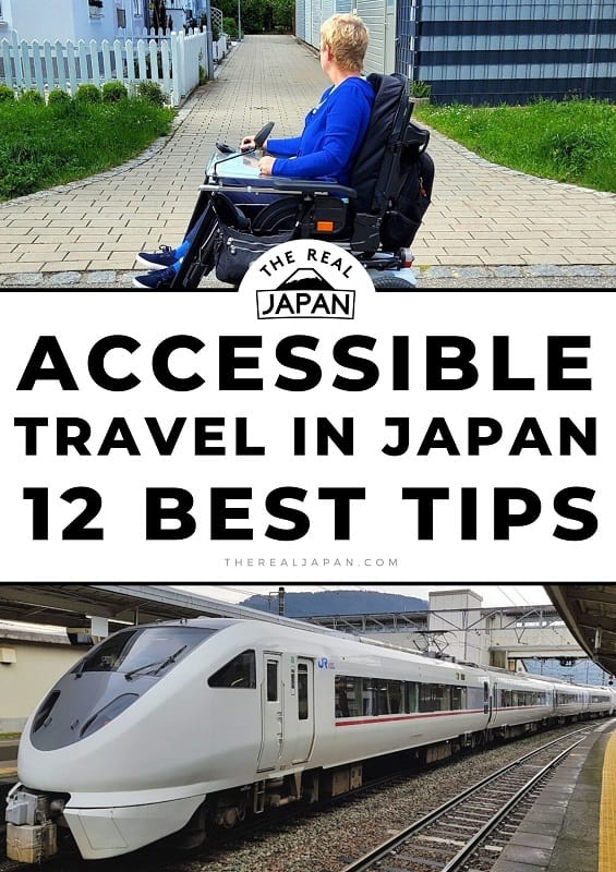 Accessible Travel in Japan The Real Japan