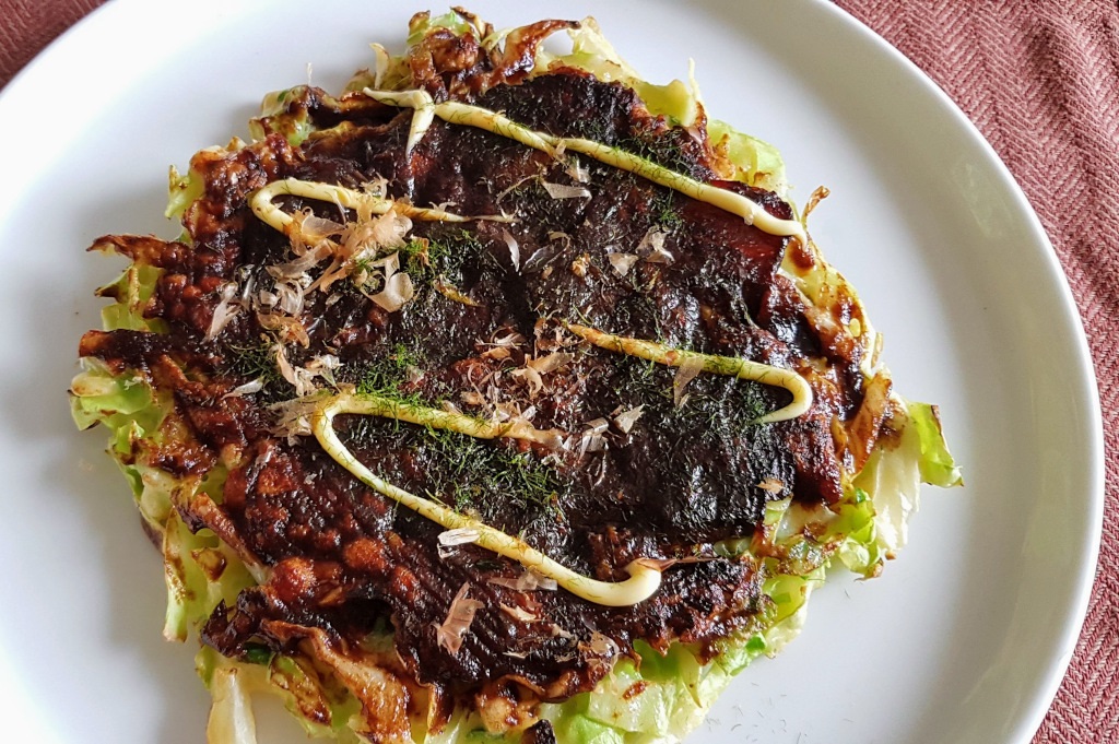 okonomiyaki The Real Japan Rob Dyer