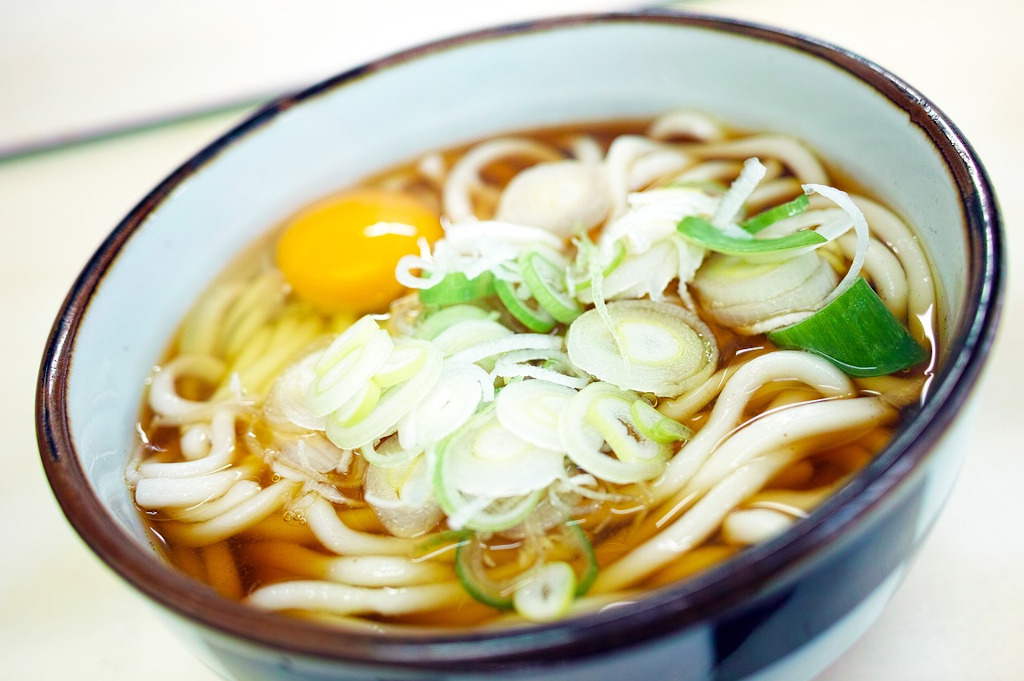 udon The Real Japan