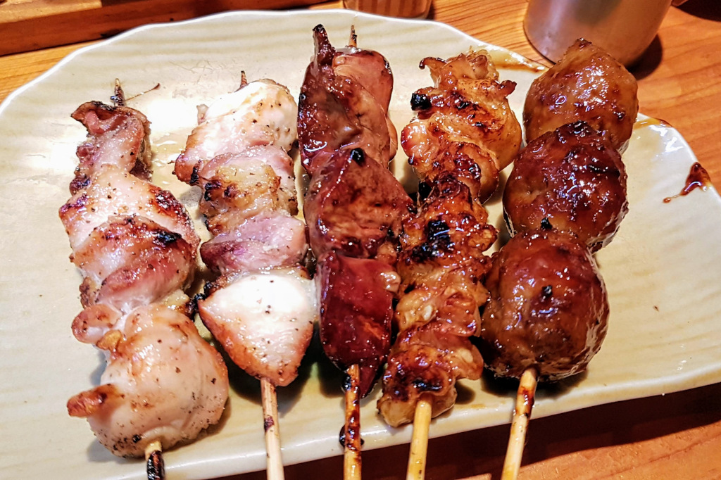 yakitori The Real Japan