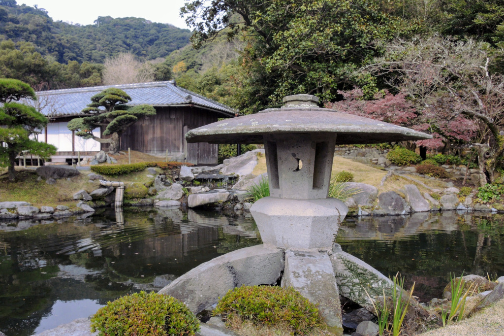 Sengan-en Gardens Kagoshima Kyushu The Real Japan Rob Dyer