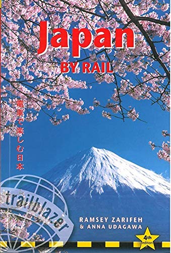 Japan by Rail book The Real Japan