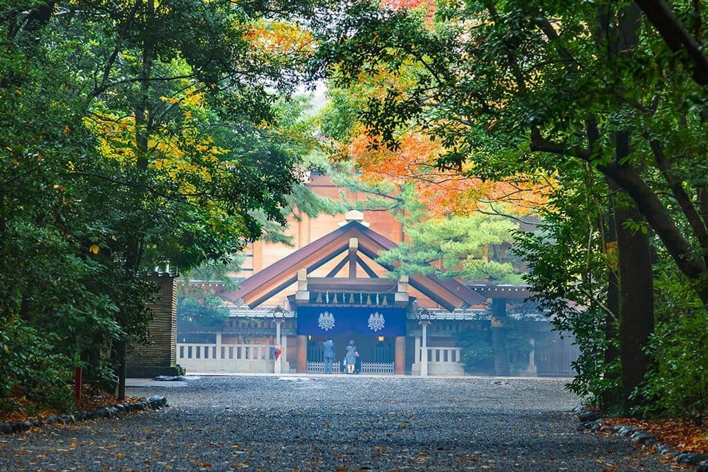 Atsuta Shrine Nagoya city guide The Real Japan - Elisabeth Llopis