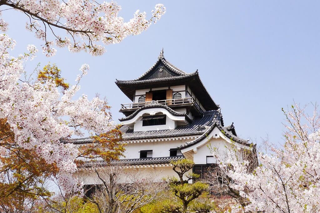 Inuyama Castle Nagoya The Real Japan - Elisabeth Llopis