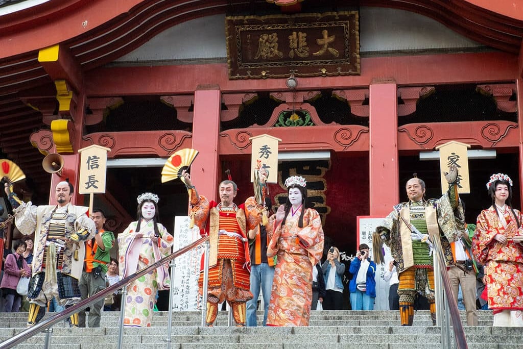 Nagoya festival The Real Japan - Elisabeth Llopis