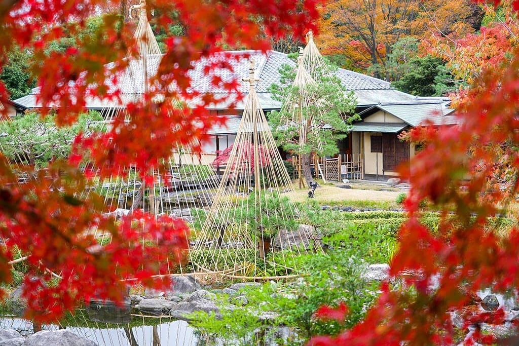 Shirotori Garden Nagoya city guide The Real Japan - Elisabeth Llopis