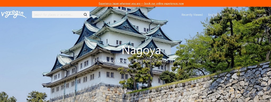 Best things to do in Nagoya Voyagin The Real Japan