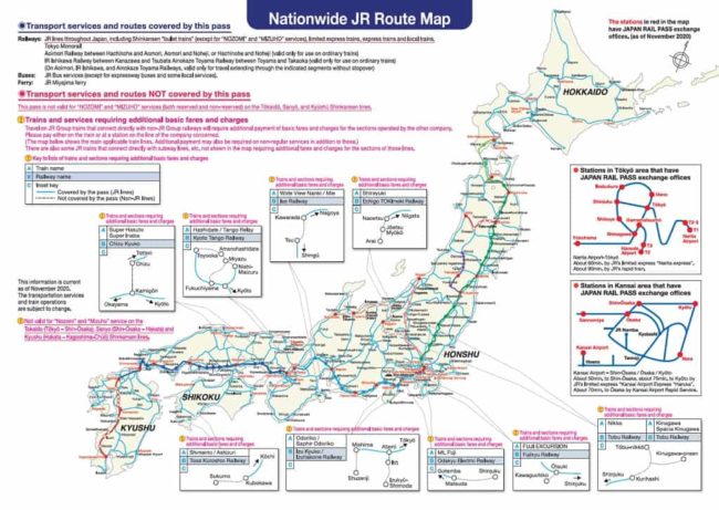 Navigating Japan With Ease: A Comprehensive Guide To The Japan Rail 