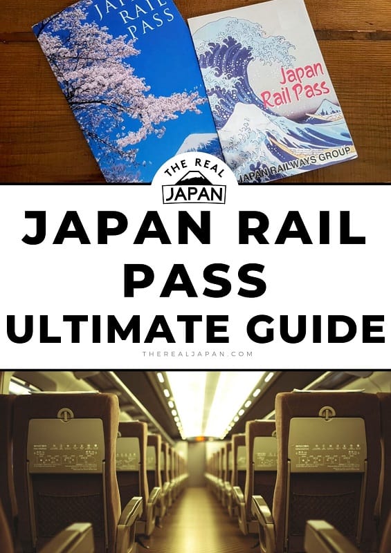 Japan Rail Pass Ultimate Guide The Real Japan Rob Dyer