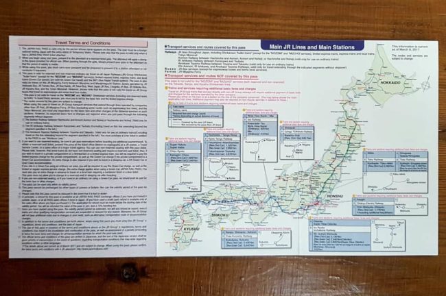 Japan Rail Pass: The Ultimate Guide (2024 Edition) - The Real Japan
