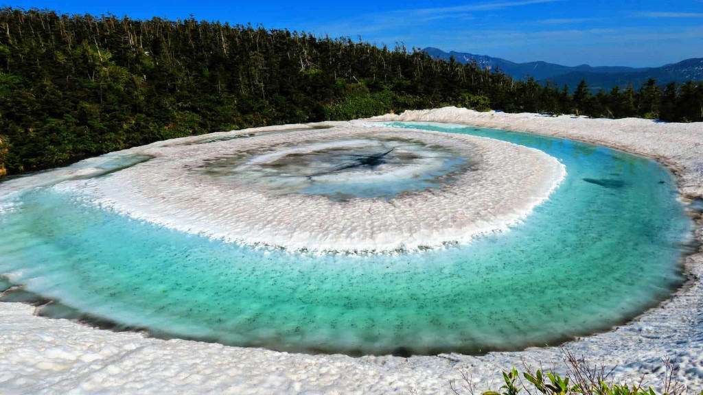 Dragon Eye Towada-Hachimantai National Park The Real Japan