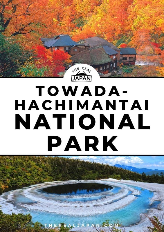 Towada Hachimantai National Park The Real Japan Rob Dyer