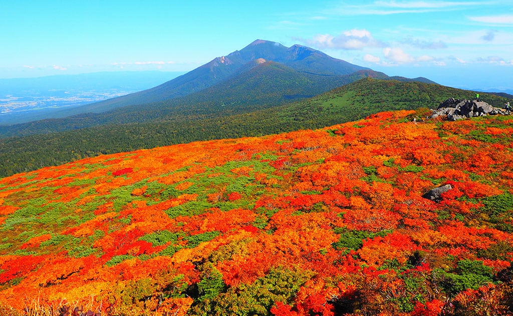 northern tohoku hachimantai mitsuishiyama (trip8)