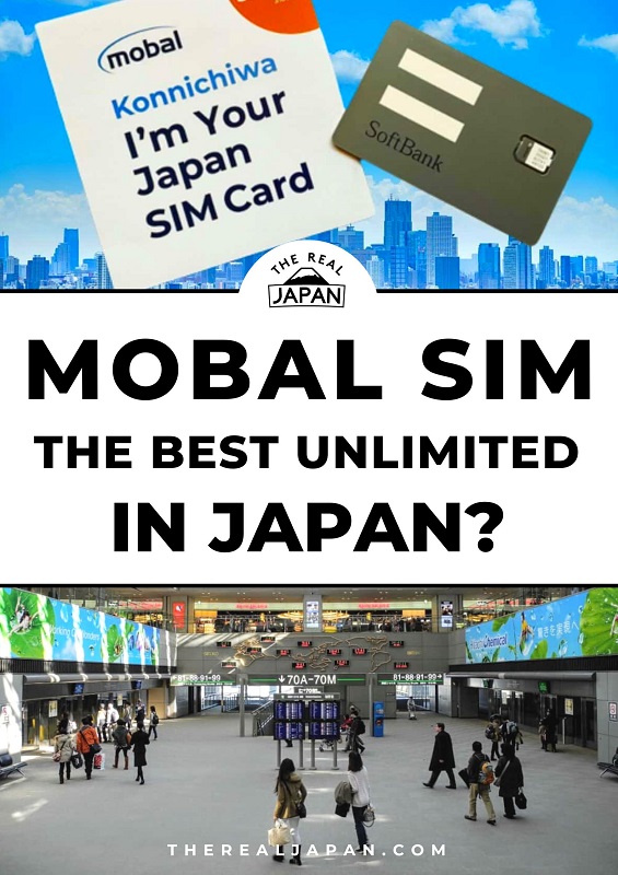 Mobal SIM Card Review The Real Japan