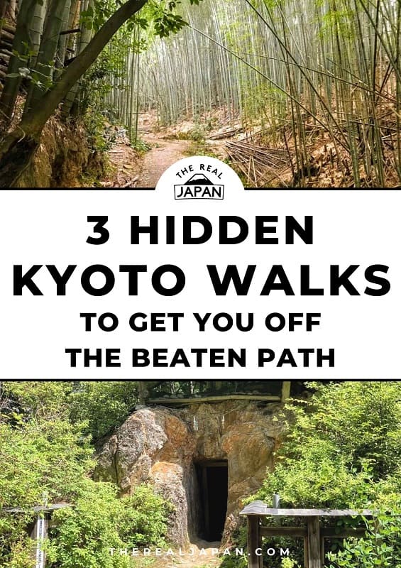 Hidden Kyoto Walks The Real Japan