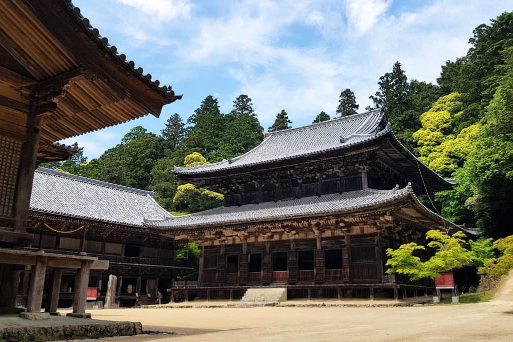 Engyoji Temple Himeji 1 2022 Rob Dyer The Real Japan