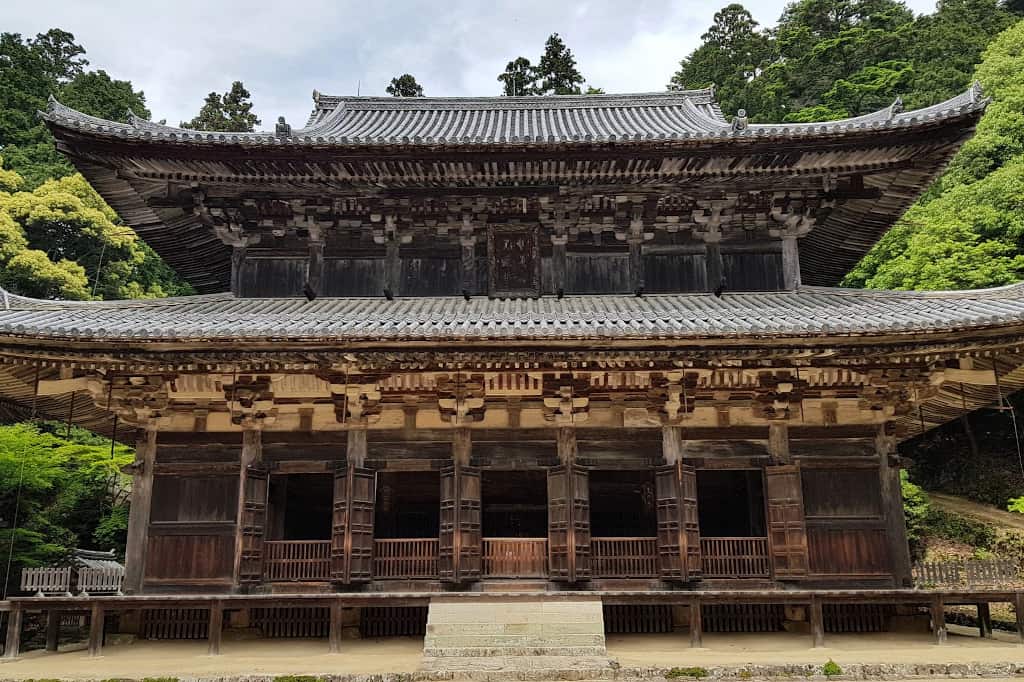 Engyoji Temple Himeji 2 2022 Rob Dyer The Real Japan