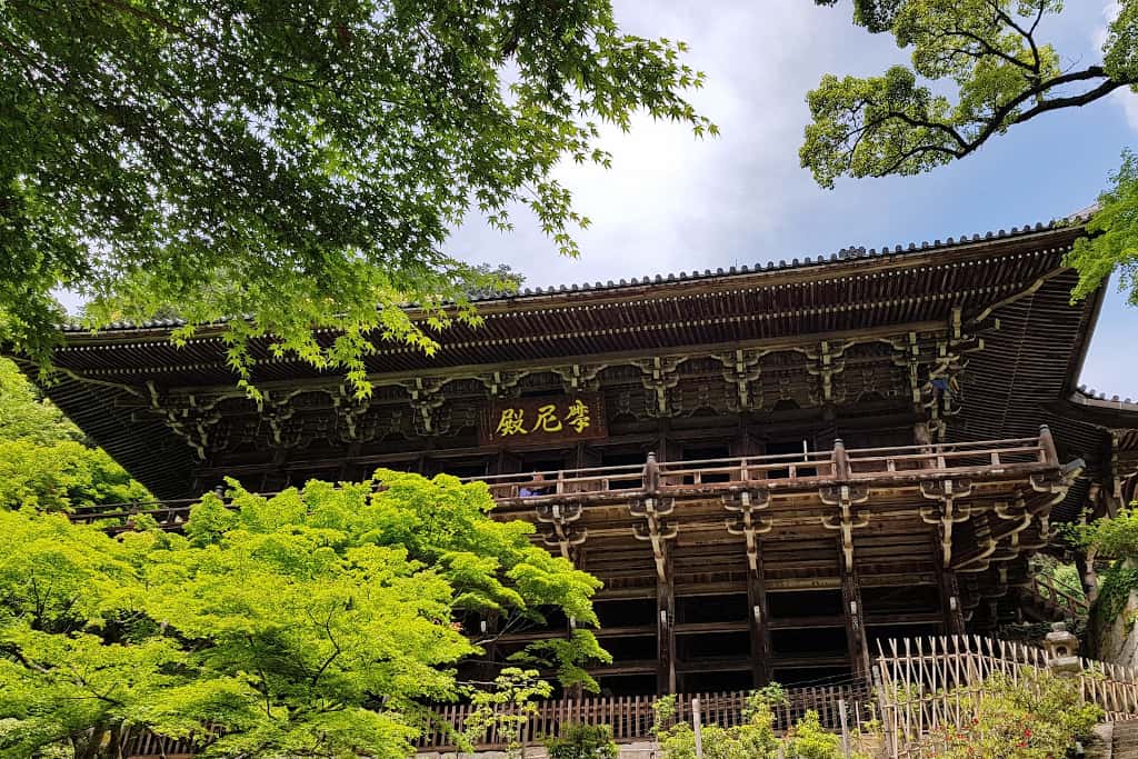 Engyoji Temple Himeji 4 2022 Rob Dyer The Real Japan