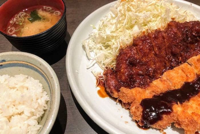 Nagoya food Miso Katsu The Real Japan Lena Yamaguchi