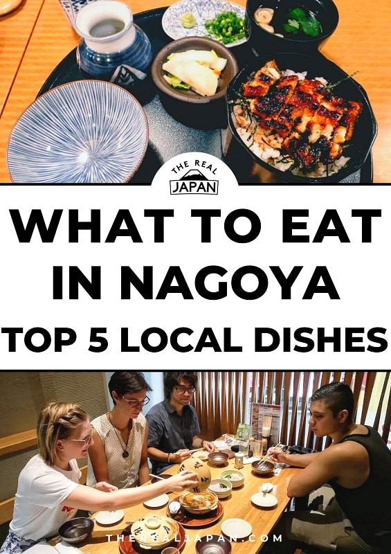 What To Eat In Nagoya Top 5 local dishes The Real Japan