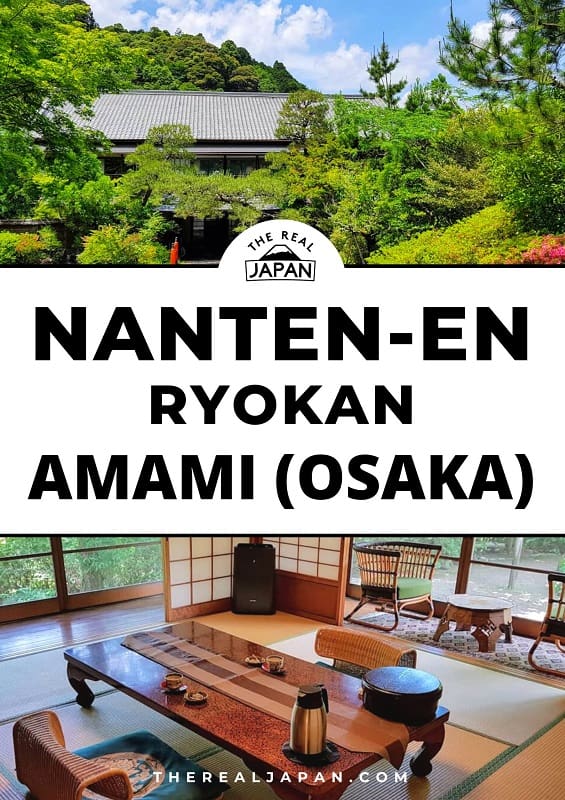 Nanten-en Ryokan title 2 The Real Japan Rob Dyer