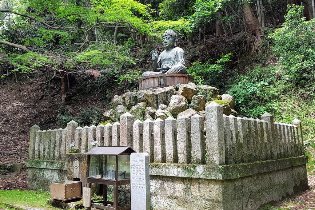 Things to do in Himeji Engyoji Temple The Real Japan Rob Dyer