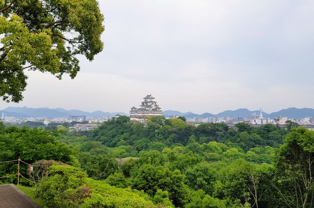 Things to do in Himeji The Real Japan Rob Dyer