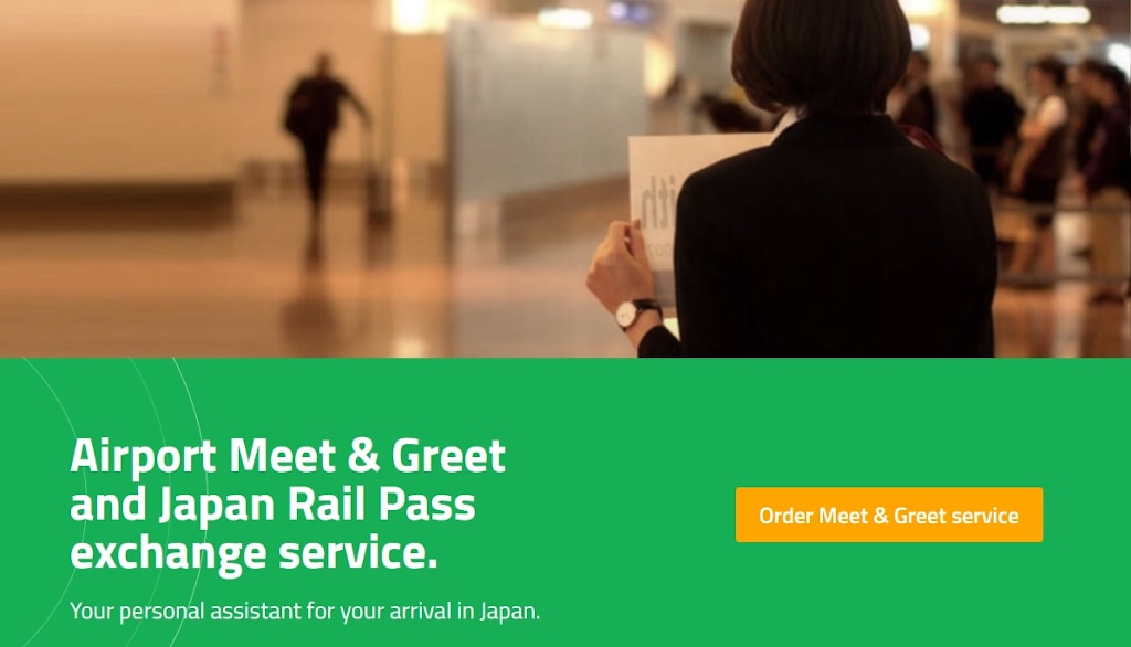 JR Pass Meet & Greet The Real Japan travel resources