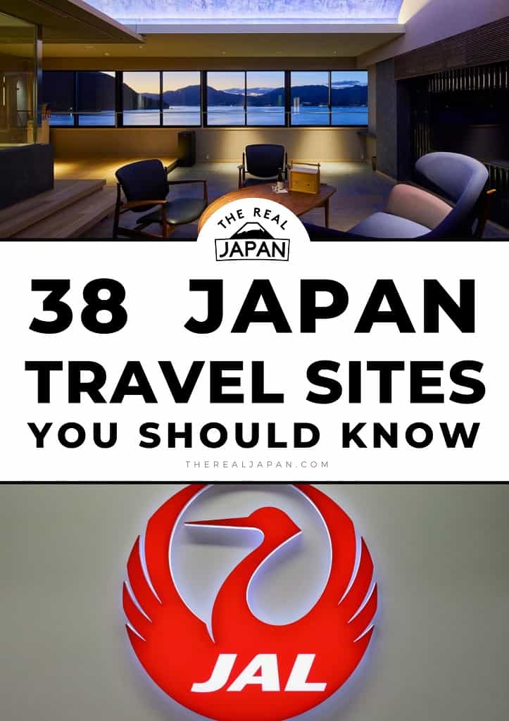 38 Japan Travel Websites The Real Japan Rob Dyer